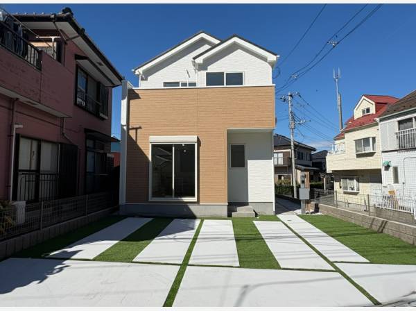 神奈川県横須賀市長井３丁目の新築戸建