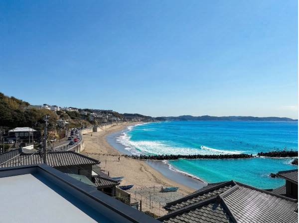 神奈川県鎌倉市腰越２丁目の新築戸建