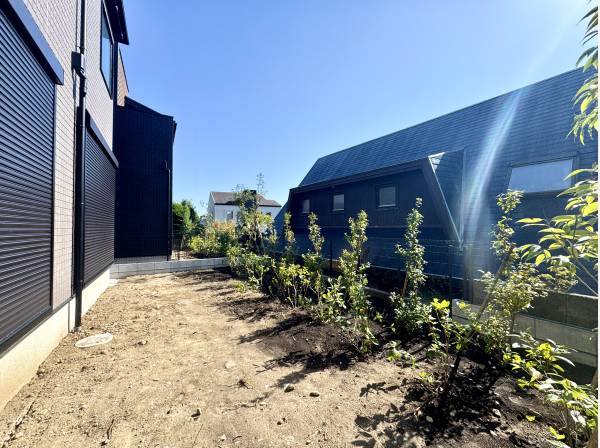 神奈川県鎌倉市梶原３丁目の新築戸建