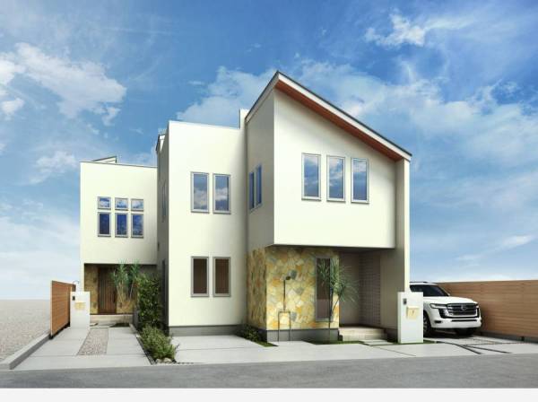 神奈川県藤沢市本鵠沼４丁目の新築戸建