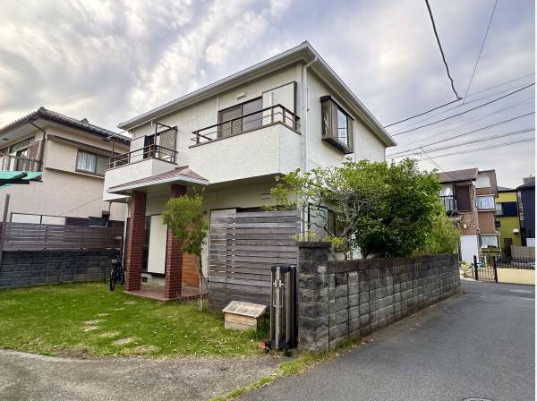 神奈川県茅ヶ崎市松が丘２丁目の中古戸建