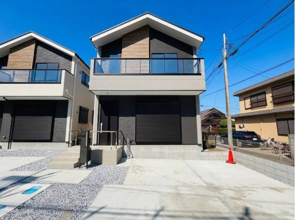 神奈川県藤沢市辻堂太平台１丁目の新築戸建