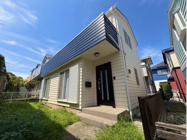 神奈川県藤沢市石川３丁目の中古戸建