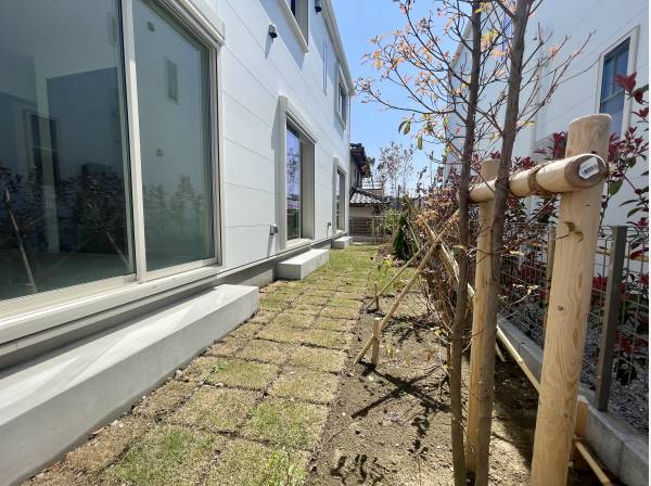 神奈川県鎌倉市稲村ガ崎５丁目の新築戸建