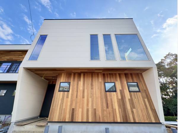 神奈川県藤沢市片瀬山１丁目の新築戸建