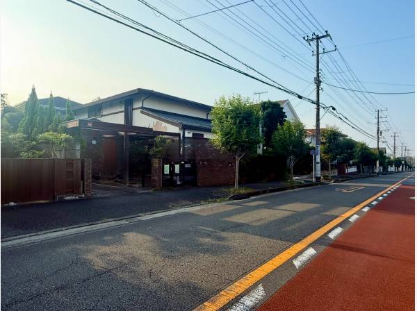 神奈川県藤沢市片瀬山３丁目の土地