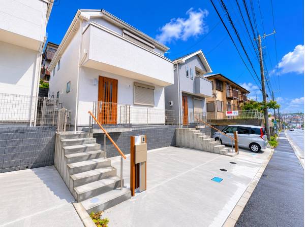 神奈川県藤沢市大鋸の新築戸建