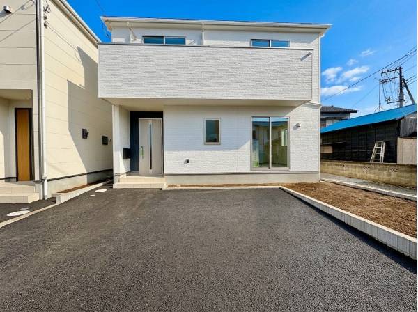 神奈川県藤沢市大鋸の新築戸建