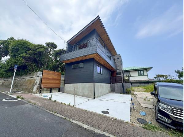 神奈川県逗子市久木８丁目の新築戸建