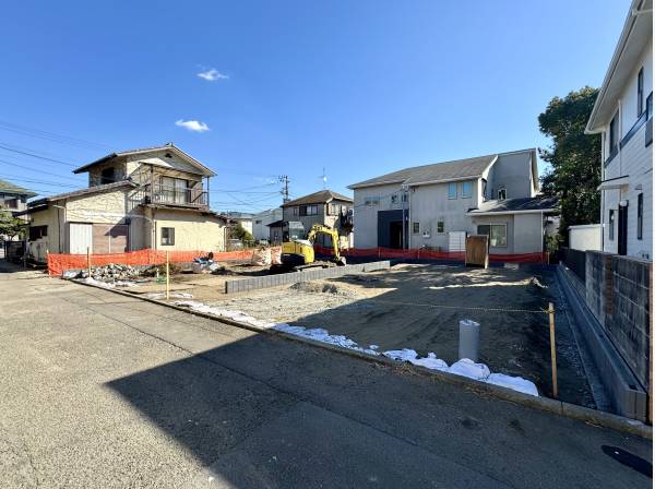 神奈川県藤沢市鵠沼松が岡２丁目の土地