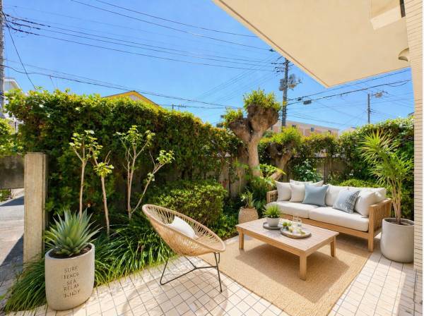 神奈川県藤沢市辻堂東海岸２丁目のマンション