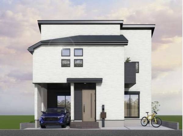 神奈川県横須賀市長井６丁目の新築戸建