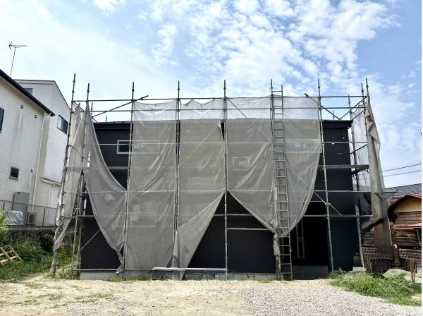 神奈川県逗子市桜山５丁目の新築戸建