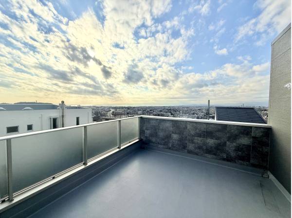 神奈川県藤沢市片瀬山１丁目の新築戸建