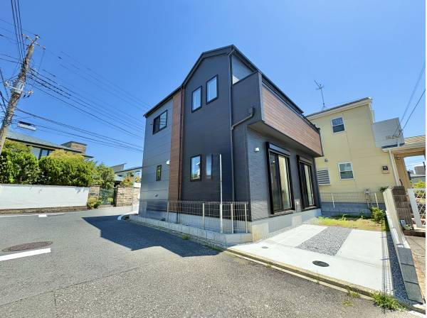 神奈川県茅ヶ崎市浜須賀の新築戸建