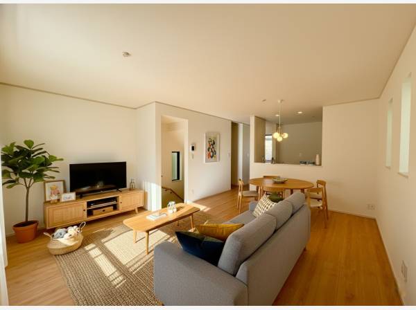 神奈川県藤沢市本町３丁目の新築戸建