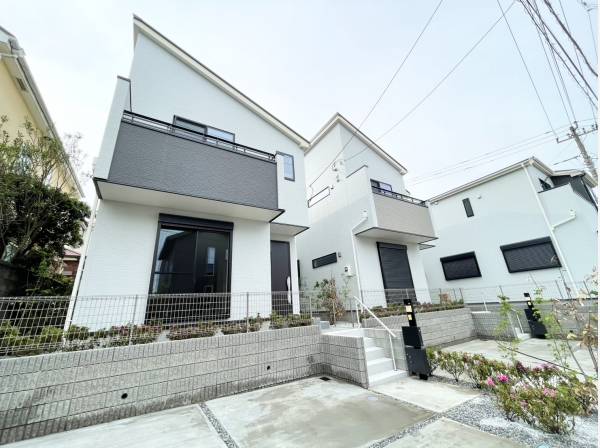 神奈川県藤沢市辻堂東海岸１丁目の新築戸建