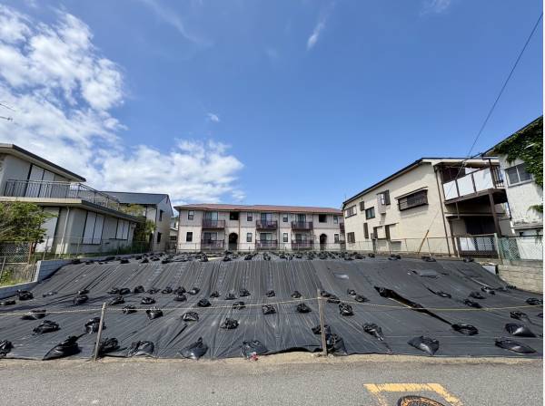 神奈川県藤沢市鵠沼藤が谷４丁目の土地
