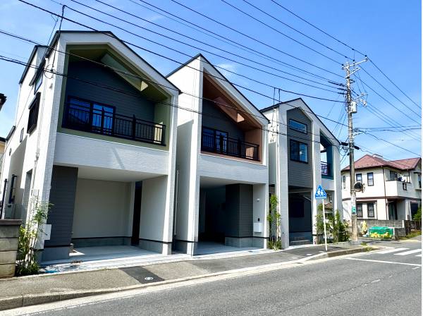 神奈川県茅ヶ崎市南湖５丁目の新築戸建