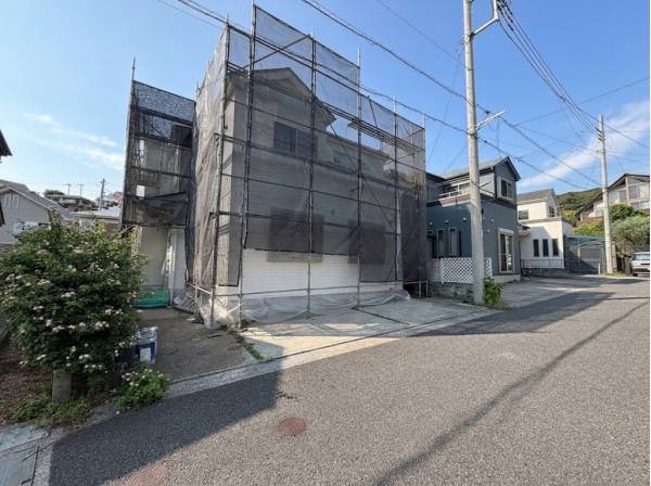 神奈川県横須賀市秋谷の中古戸建