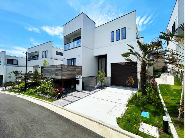 神奈川県横須賀市佐島の丘２丁目の新築戸建