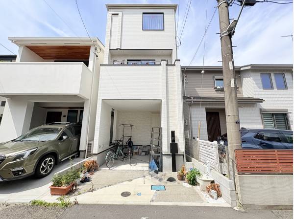 神奈川県茅ヶ崎市浜竹１丁目の中古戸建