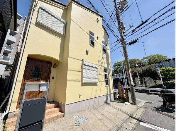 神奈川県藤沢市花の木の中古戸建