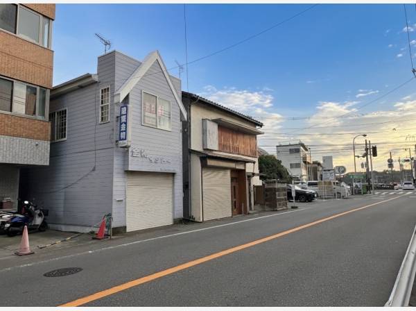 神奈川県鎌倉市腰越３丁目の土地