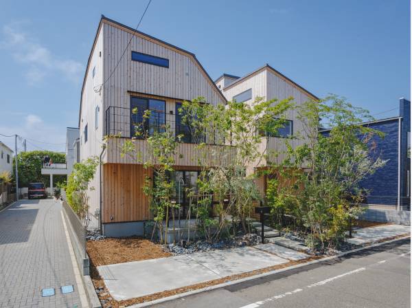 神奈川県藤沢市辻堂東海岸３丁目の新築戸建