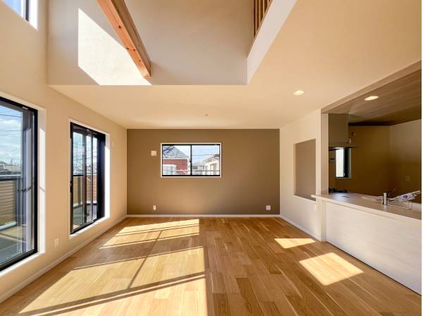 神奈川県藤沢市片瀬３丁目の新築戸建