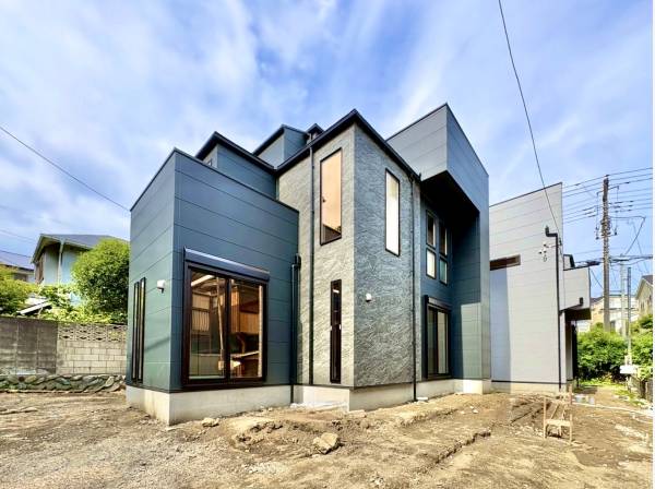 神奈川県鎌倉市津西２丁目の新築戸建