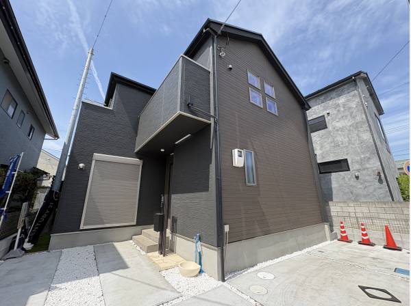 神奈川県茅ヶ崎市南湖６丁目の新築戸建