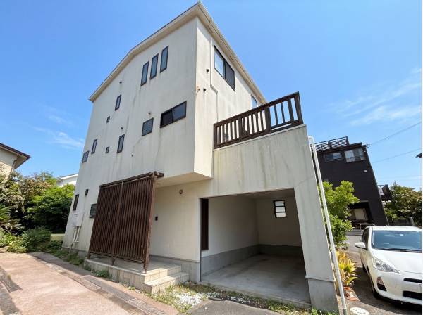神奈川県三浦郡葉山町堀内の中古戸建