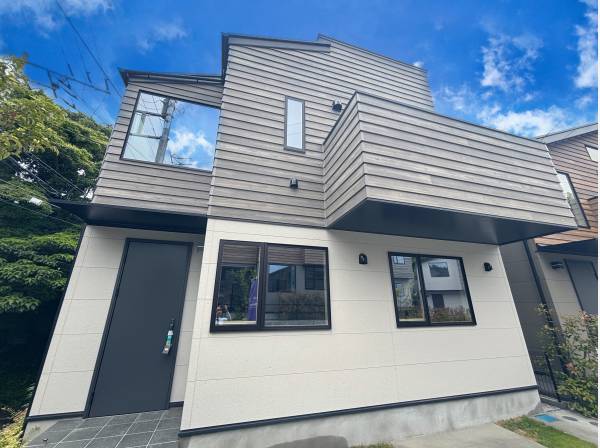 神奈川県藤沢市大鋸の新築戸建