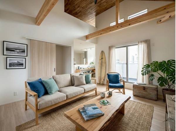 神奈川県茅ヶ崎市小和田１丁目の新築戸建