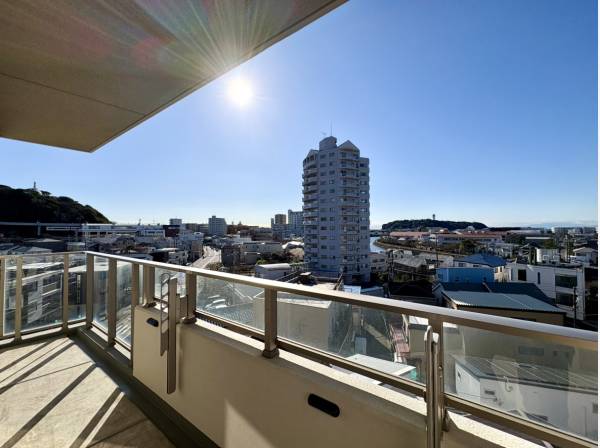 神奈川県藤沢市片瀬４丁目のマンション