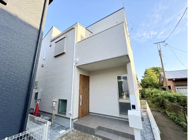 神奈川県茅ヶ崎市西久保の新築戸建
