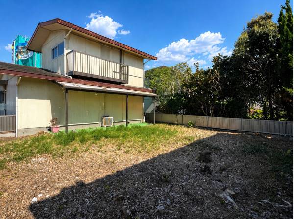 神奈川県三浦郡葉山町一色の土地