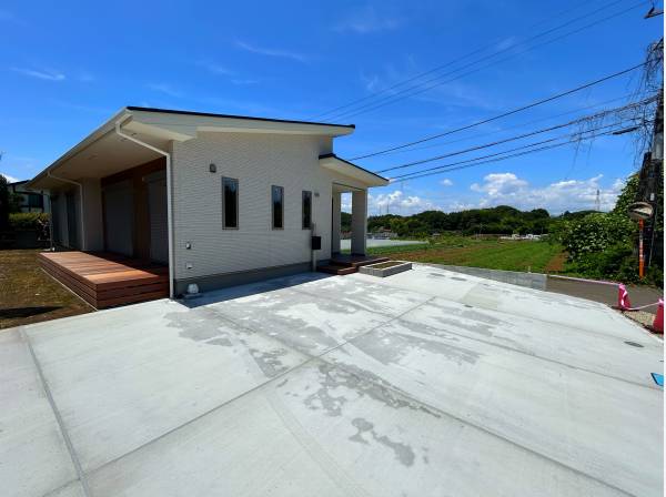 神奈川県茅ヶ崎市堤の新築戸建