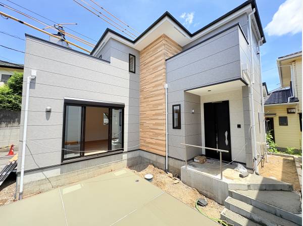 神奈川県藤沢市辻堂太平台１丁目の新築戸建