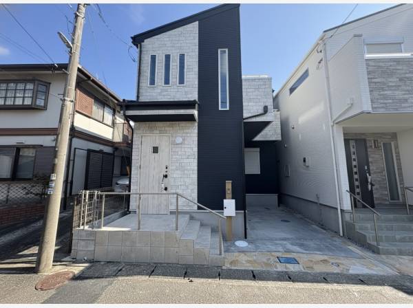 神奈川県藤沢市城南1丁目の新築戸建