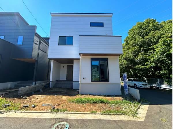 神奈川県藤沢市大庭の新築戸建