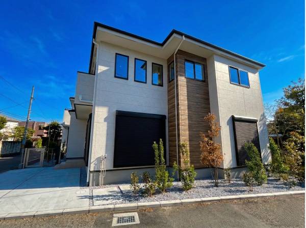 神奈川県藤沢市鵠沼藤が谷３丁目の新築戸建