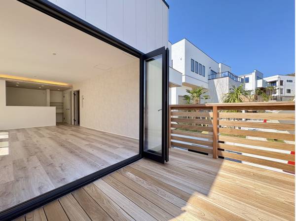 神奈川県横須賀市佐島の丘２丁目の新築戸建