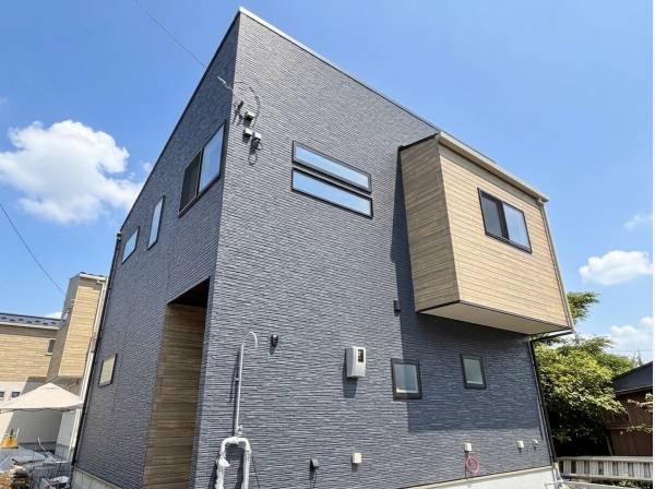 神奈川県茅ヶ崎市東海岸南６丁目の新築戸建