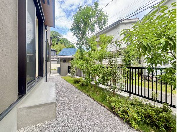 神奈川県鎌倉市梶原３丁目の新築戸建