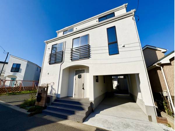 神奈川県横須賀市秋谷１丁目の新築戸建