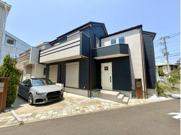 神奈川県平塚市高浜台の中古戸建