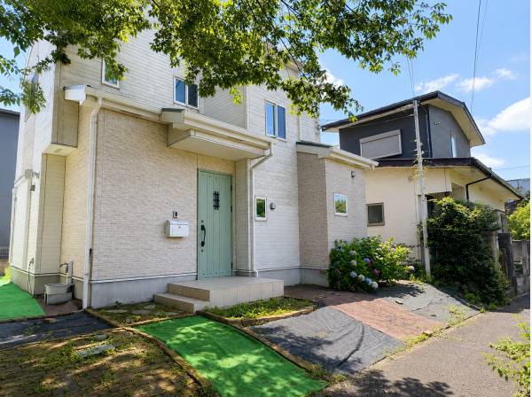 神奈川県鎌倉市関谷の中古戸建