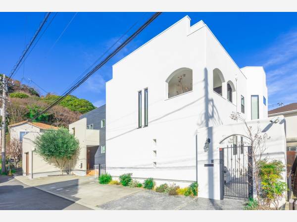 神奈川県中郡大磯町大磯の中古戸建